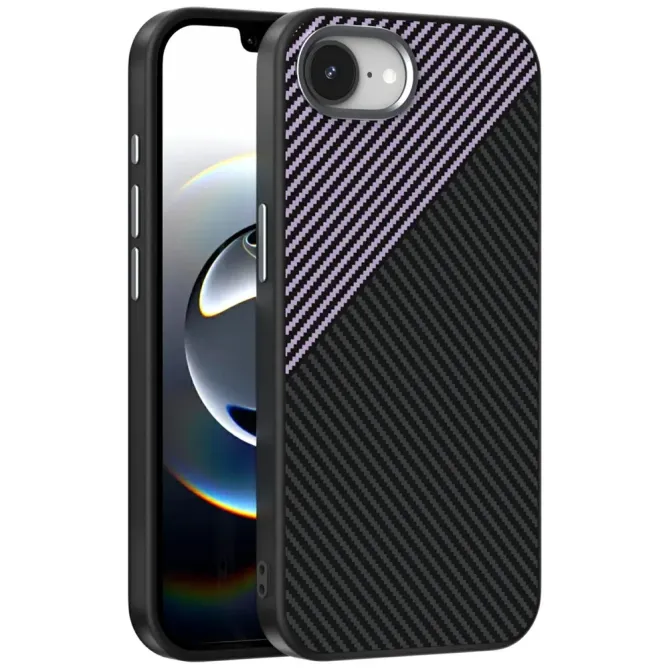 Coque iPhone 17e / 16e Carbone Magnétique | PULSION