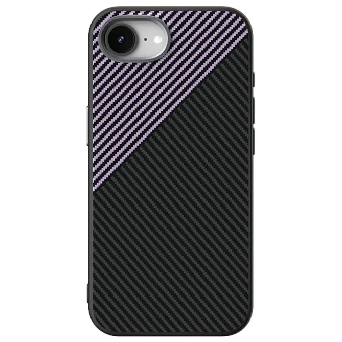 Coque iPhone 17e / 16e Carbone Magnétique | PULSION