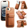 Coque iPhone 17e / 16e Modulaire MagSafe avec Porte-Cartes Détachable