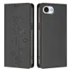 Housse iPhone 17e / 16e Chats Gravés avec Protection RFID