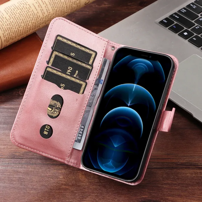 Housse Samsung Galaxy S26 Ultra Portefeuille Zippé ATLAS