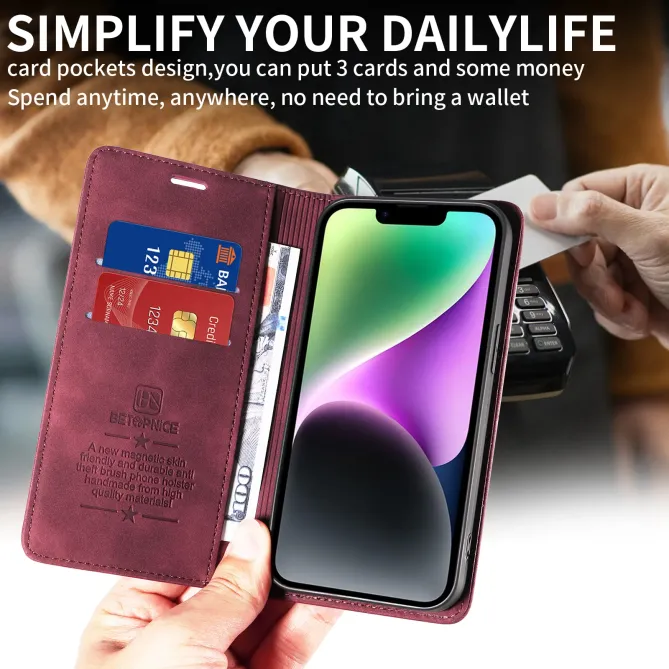 Housse Samsung Galaxy S26 Ultra Rabat Flip Portefeuille RFID