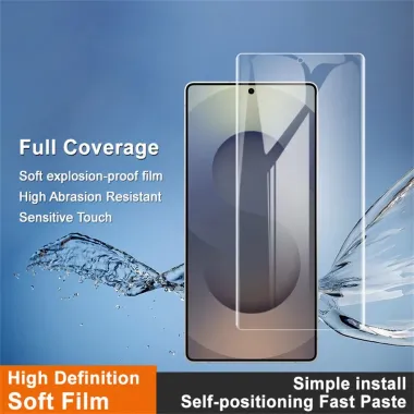 Protection d'écran Samsung Galaxy S26 Ultra en hydrogel