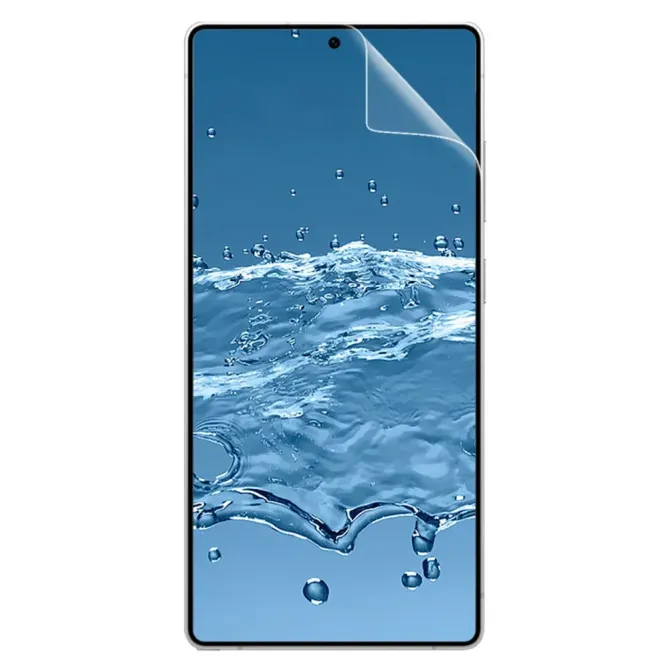 Protection d'écran Samsung Galaxy S26 Ultra en hydrogel