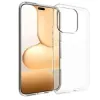 Coque Honor 600 Lite Silicone Transparent Anti-Traces