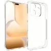 Coque Honor 600 Lite TM Series Silicone Transparent