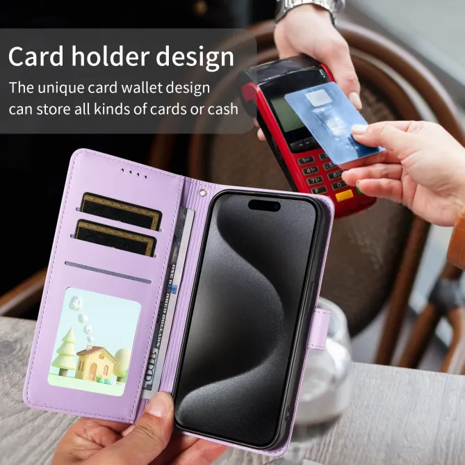 Étui Honor 600 Lite Motif Chiens avec Blocage RFID et Dragonne