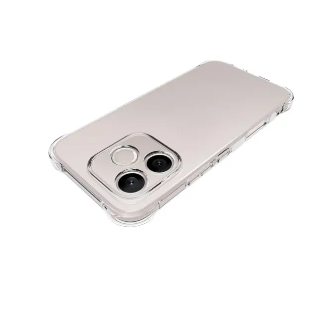 Pack Protection Intégrale Honor 600 Lite WL2 Coque Silicone et 2 Verres Trempés