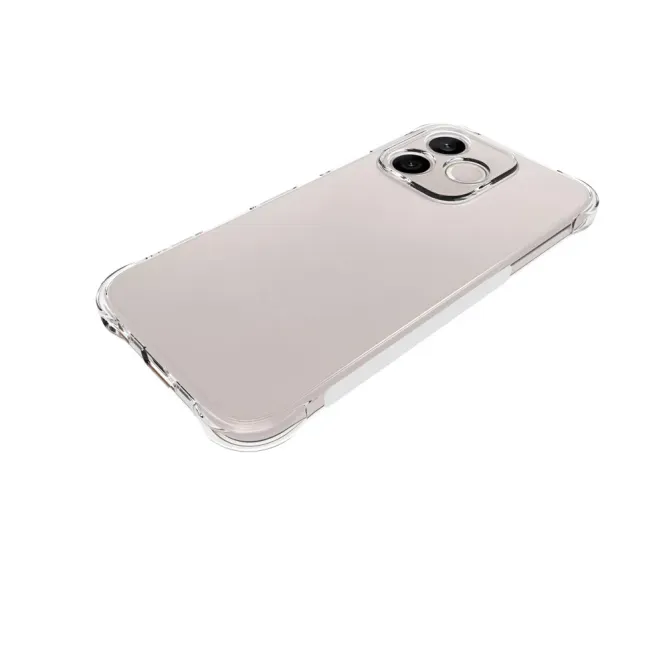 Honor 600 Lite Pack Protection Intégrale Coque et Verre Trempé