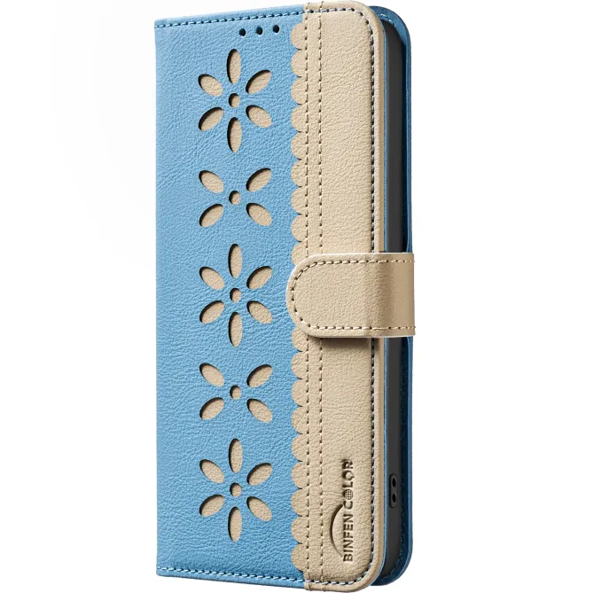 Housse Honor 600 Lite BF36 Fleurie Bicolore