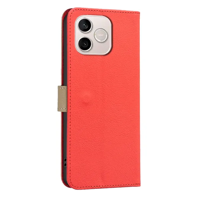 Housse Honor 600 Lite BF36 Fleurie Bicolore