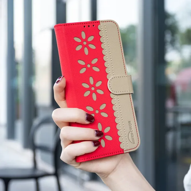 Housse Honor 600 Lite BF36 Fleurie Bicolore