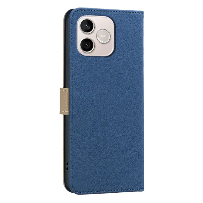 Housse Honor 600 Lite BF36 Fleurie Bicolore