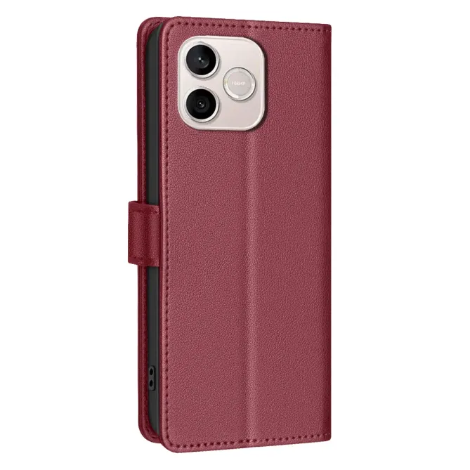 Housse Honor 600 Lite BF32 Litchi RFID