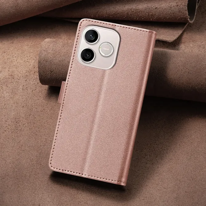 Housse Honor 600 Lite BF32 Litchi RFID