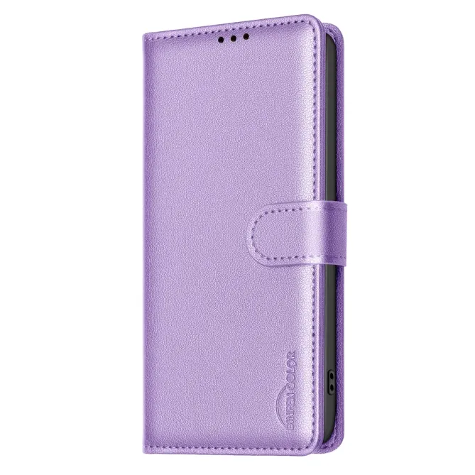Housse Honor 600 Lite BF32 Litchi RFID