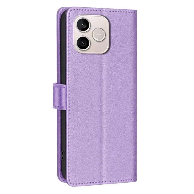 Housse Honor 600 Lite BF32 Litchi RFID