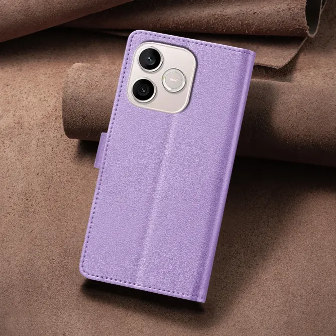 Housse Honor 600 Lite BF32 Litchi RFID