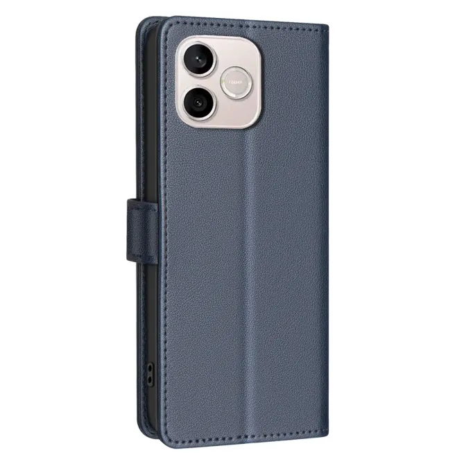 Housse Honor 600 Lite BF32 Litchi RFID