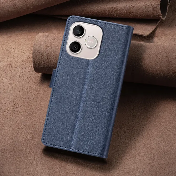 Housse Honor 600 Lite BF32 Litchi RFID