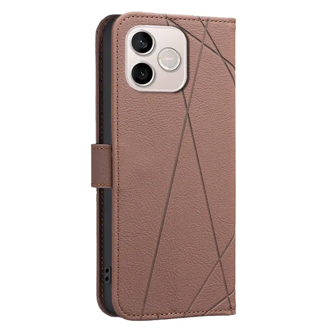 Housse Honor 600 Lite BF35 Géométrique