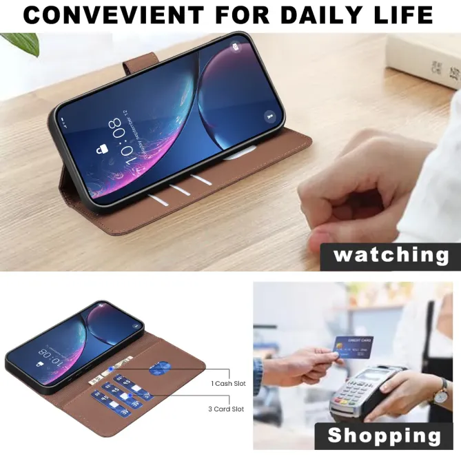 Housse Honor 600 Lite BF35 Géométrique