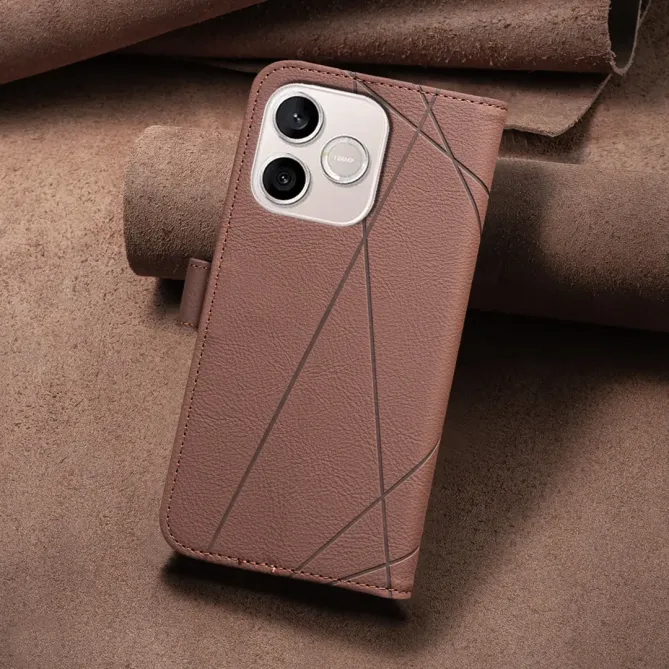 Housse Honor 600 Lite BF35 Géométrique