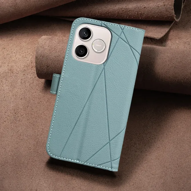 Housse Honor 600 Lite BF35 Géométrique