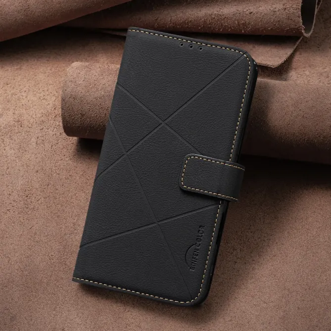 Housse Honor 600 Lite BF35 Géométrique