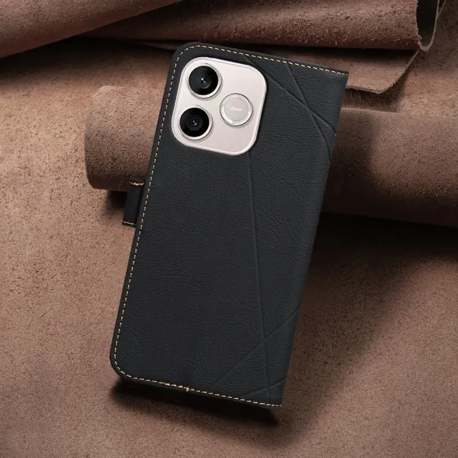 Housse Honor 600 Lite BF35 Géométrique