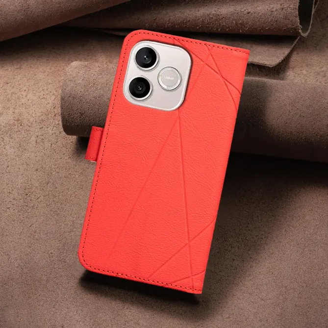 Housse Honor 600 Lite BF35 Géométrique