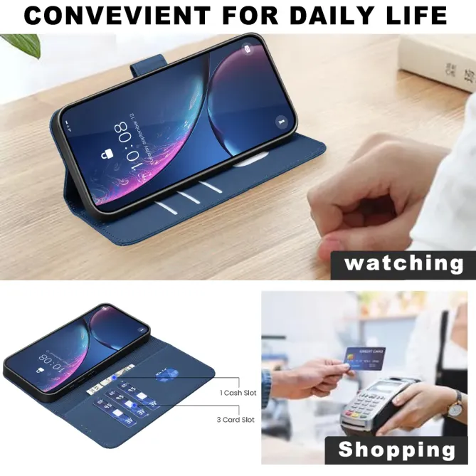 Housse Honor 600 Lite BF35 Géométrique