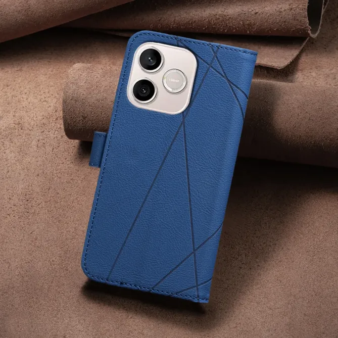 Housse Honor 600 Lite BF35 Géométrique