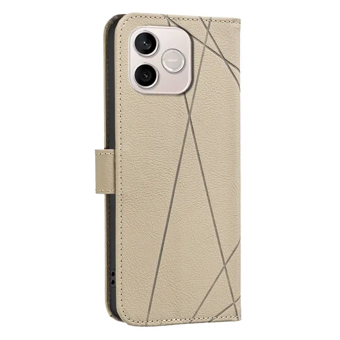 Housse Honor 600 Lite BF35 Géométrique