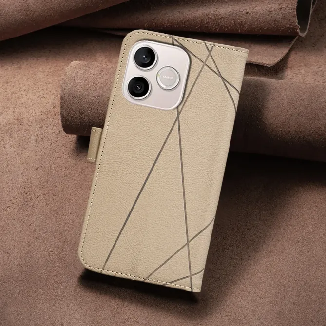 Housse Honor 600 Lite BF35 Géométrique