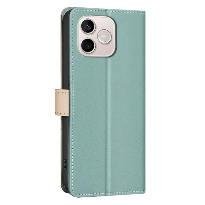 Housse Honor 600 Lite Bicolore avec Blocage RFID | Color-Mix