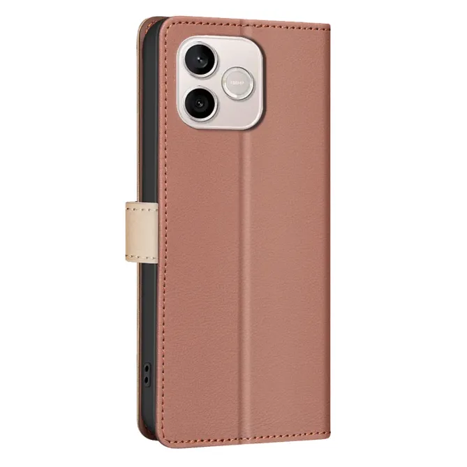 Housse Honor 600 Lite Bicolore avec Blocage RFID | Color-Mix