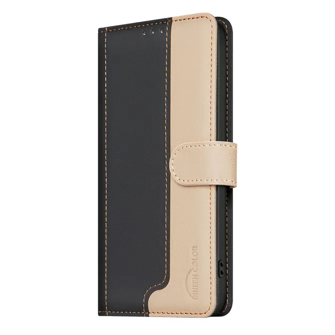 Housse Honor 600 Lite Bicolore avec Blocage RFID | Color-Mix