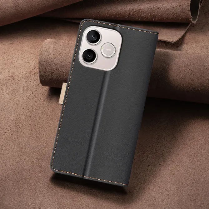 Housse Honor 600 Lite Bicolore avec Blocage RFID | Color-Mix