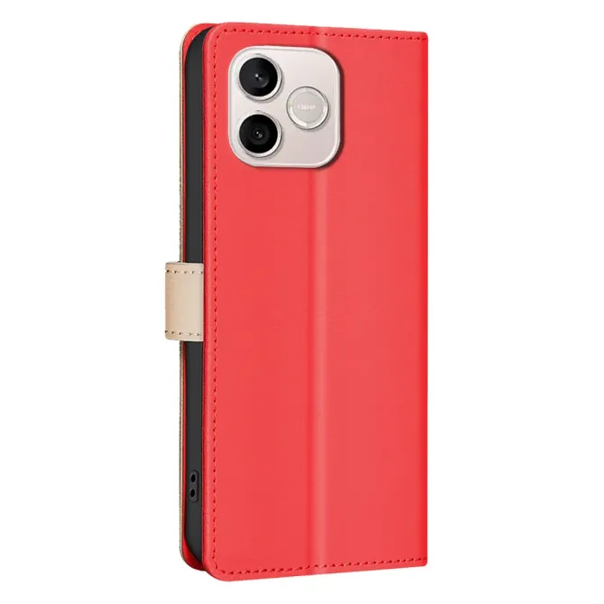 Housse Honor 600 Lite Bicolore avec Blocage RFID | Color-Mix