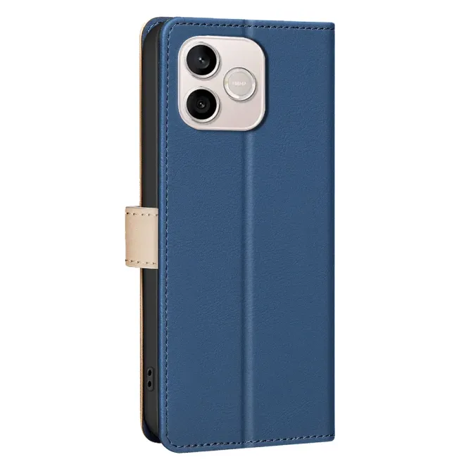 Housse Honor 600 Lite Bicolore avec Blocage RFID | Color-Mix