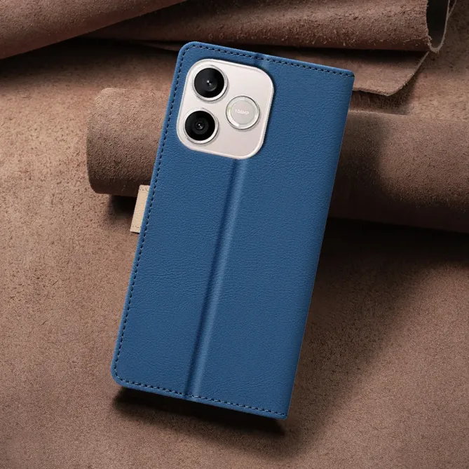 Housse Honor 600 Lite Bicolore avec Blocage RFID | Color-Mix