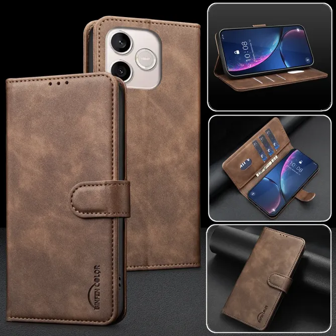 Housse Honor 600 Lite avec Porte-Photo et Support Pliable