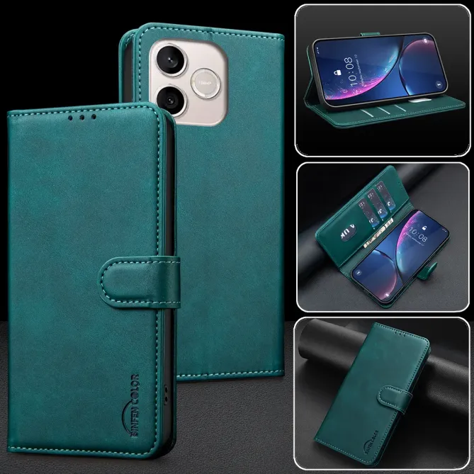 Housse Honor 600 Lite avec Porte-Photo et Support Pliable