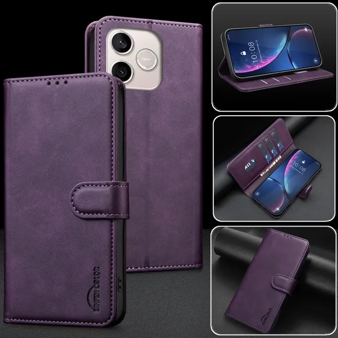 Housse Honor 600 Lite avec Porte-Photo et Support Pliable