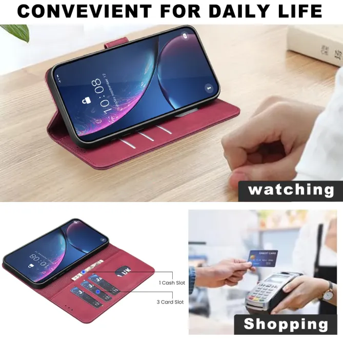 Housse Honor 600 Lite avec Porte-Photo et Support Pliable