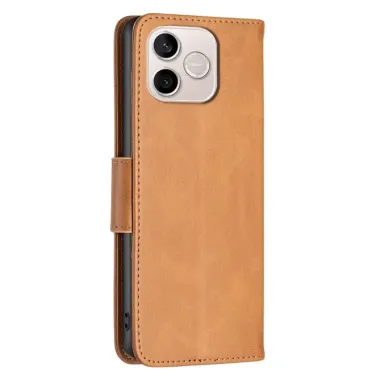 Housse Honor 600 Lite Portefeuille Lisse avec Dragonne