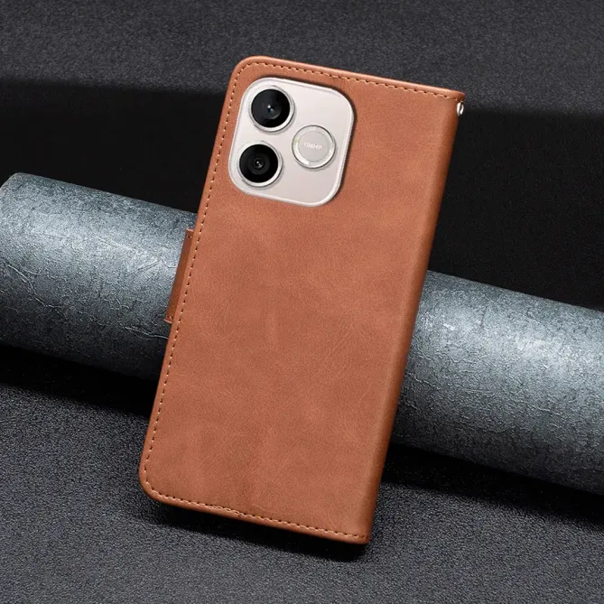 Housse Honor 600 Lite Portefeuille Lisse avec Dragonne