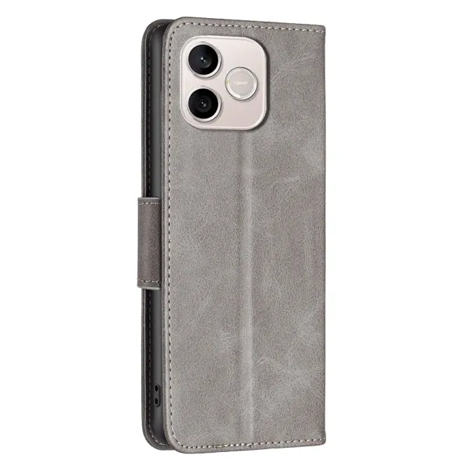 Housse Honor 600 Lite Portefeuille Lisse avec Dragonne