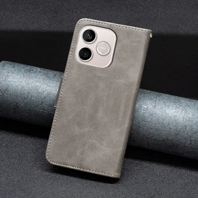 Housse Honor 600 Lite Portefeuille Lisse avec Dragonne